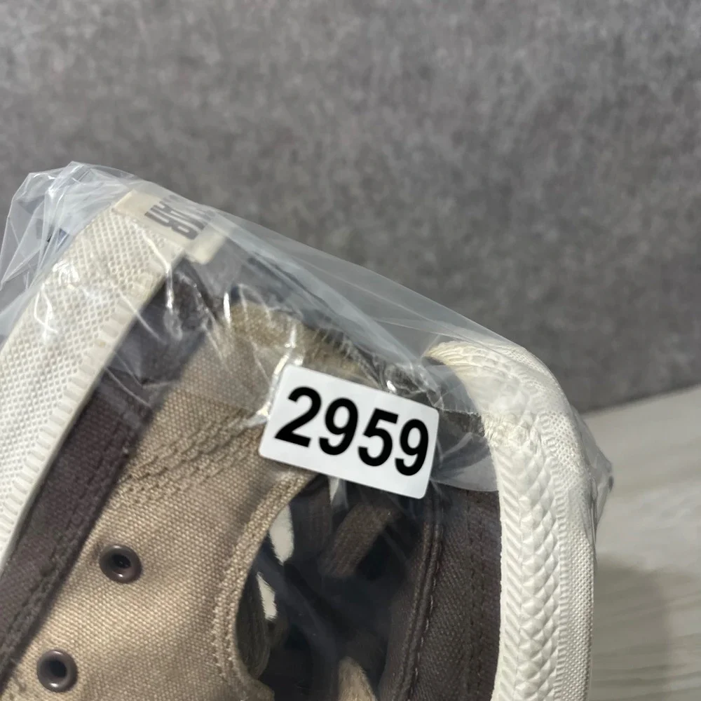 Converse Chuck Taylor All Star Malden‎ Street Womens 9 Brown Tan Low Sneakers